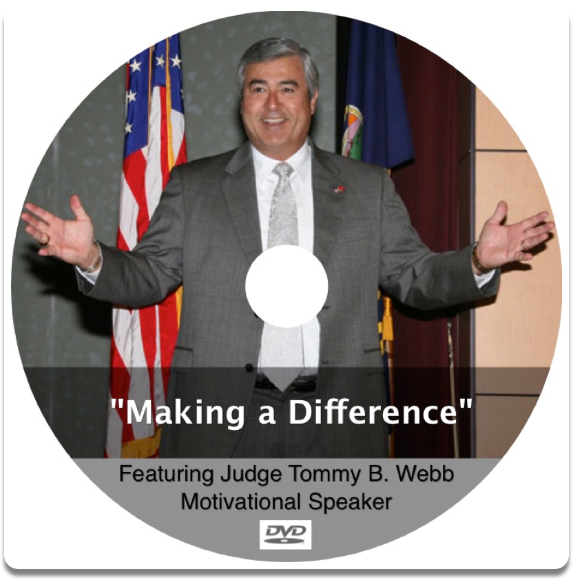 Making a Difference DVD
